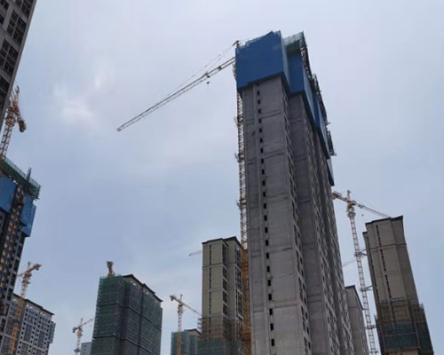 同安區祥平保障性住房地鐵社區一期項目