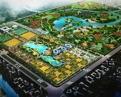 河流道路規劃