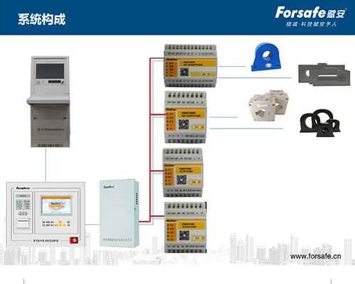 消防設備電源監控系統